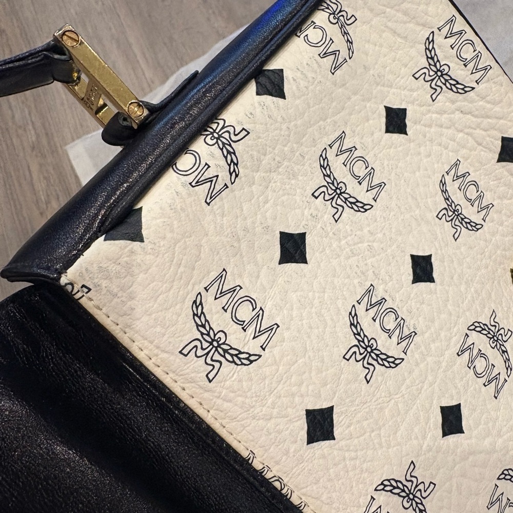 MCM Crossbody Bag - Picture 12 of 16